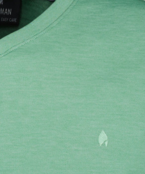 Softknit T-Shirt V-Ausschnitt