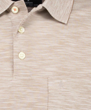 Softknit-Polo flame design