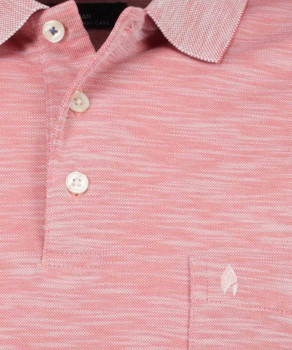Softknit-Polo flame design