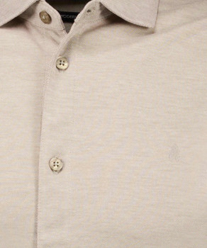 Softknit-Hemd Kurzarm, modern fit