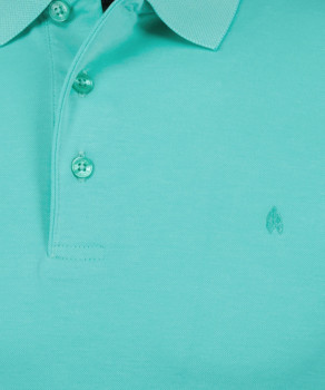 Softknit-Polo modern fit