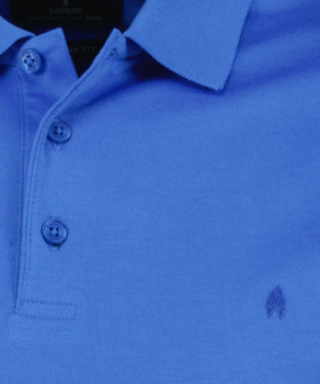 Softknit-Polo modern fit