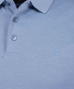 LONG & TALL Softknit-Polo modern fit