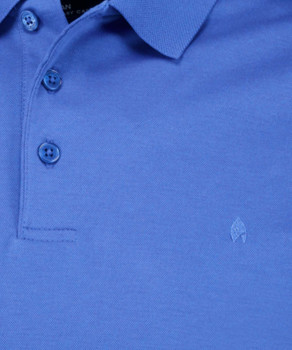LONG & TALL Softknit-Polo modern fit