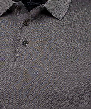 Softknitpolo langarm "Modern Fit"