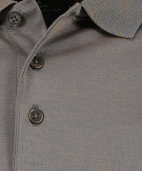 Long & Tall Softknitpolo langarm "Modern Fit"