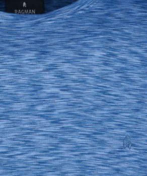 Softknit T-Shirt "space dye"