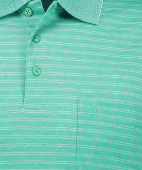 Softknit-Polo fineliner