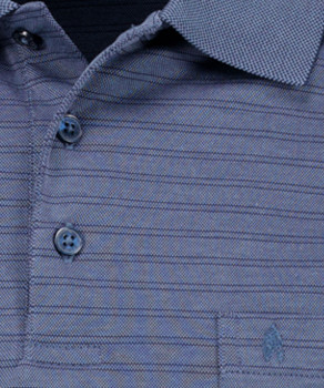 Softknit-Polo fineliner