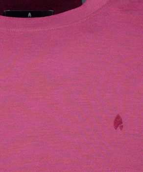 Softknit-Shirt mit Bund, Velvet Touch