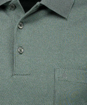 Poloshirt langarm