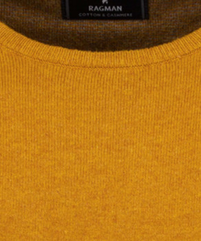 Strickpullover Baumwolle/Kaschmir