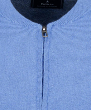 Baseball Cardigan