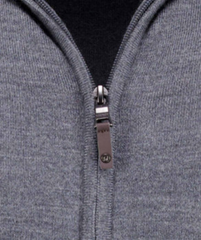 Merino-Strickcardigan