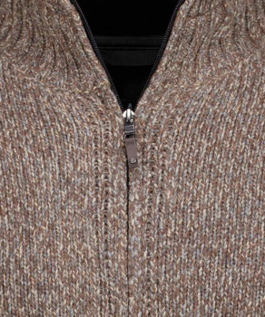  Cardigan mit Fleece-Innenfutter