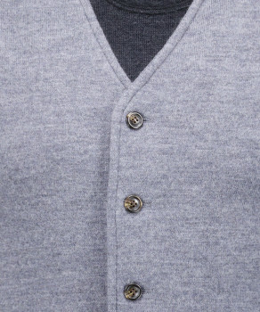 Merino vest