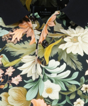 Polo alloverprint