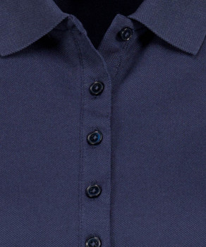 RAGWOMAN Poloshirt Piqué