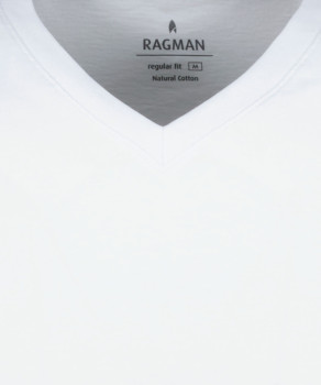 T-Shirt classic DP V-Ausschnitt