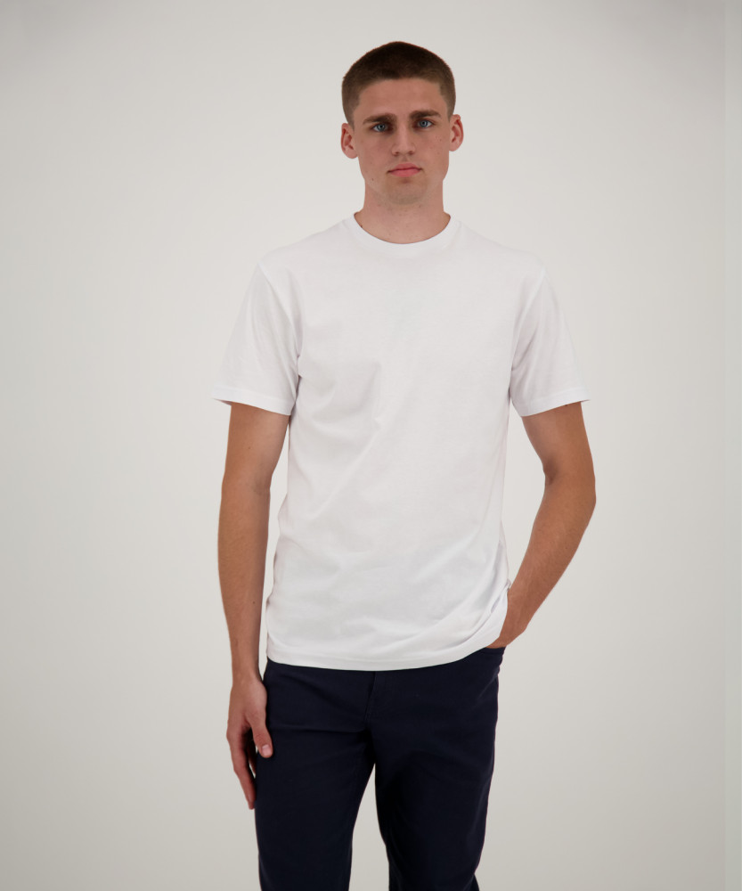 T-Shirt roundneck single pack