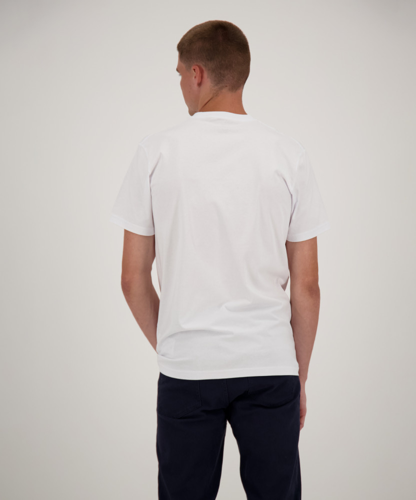 T-Shirt roundneck single pack