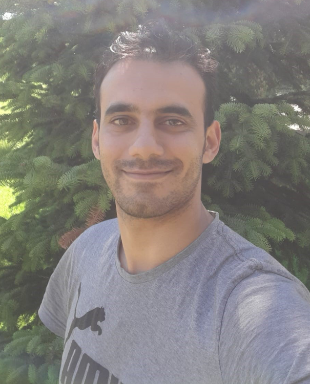 Hesham Almasri