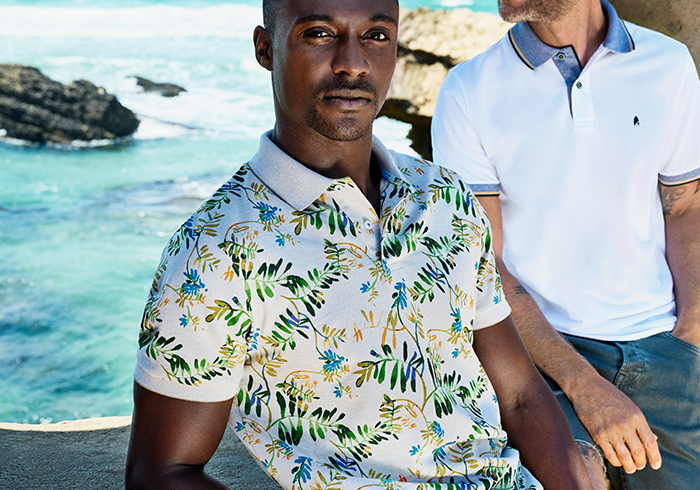 Ragman Poloshirts